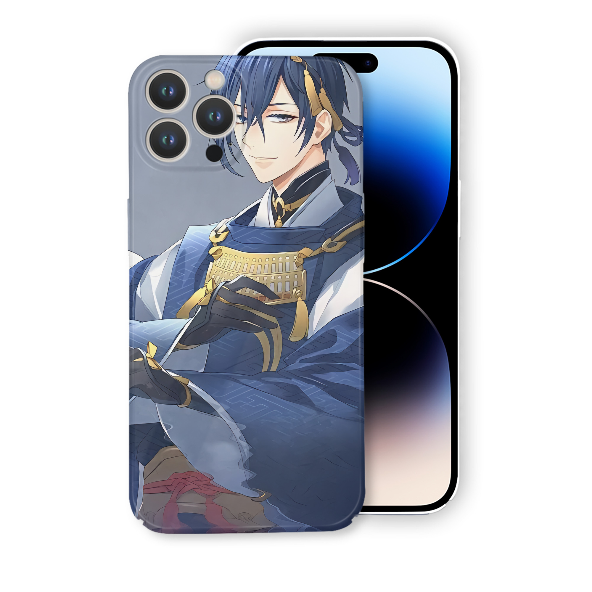 （画像用） 刀剣乱舞 Touken Ranbu 【iPhone 14シリーズ対応】ハードケース